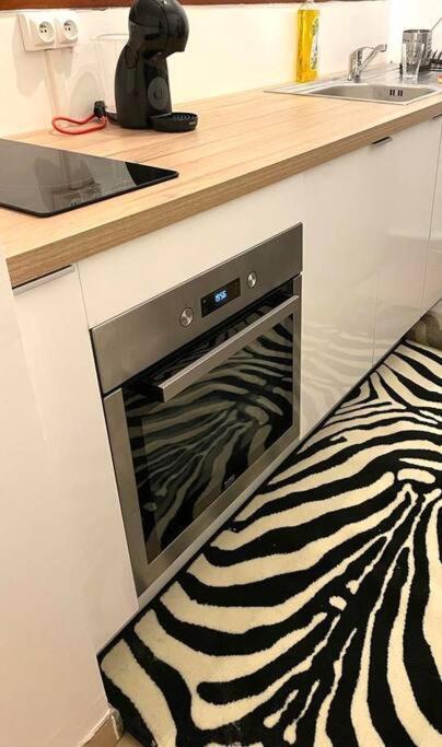 Appartamento T2 Avec Parking - Entierement Climatise - Chez Elo Schoelcher Esterno foto