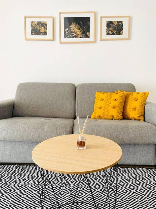 Appartamento T2 Avec Parking - Entierement Climatise - Chez Elo Schoelcher Esterno foto
